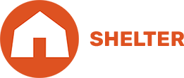 SHELTER Logo